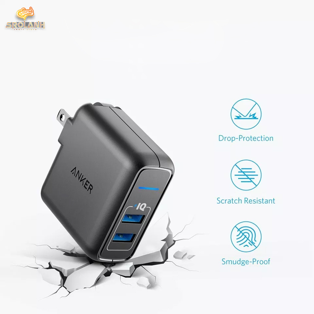ANKER Power Port 2 Elite SROLANH
